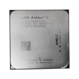 AMD Athlon II X3 440 3 GHz Triple Core ADX440WFK32GI Processor