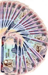   Money > Paper Money: World > North & Central America > Jamaica