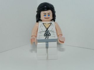 Lego Minifig Minifigure Indiana Jones   Marion Ravenwood 7683 7621 