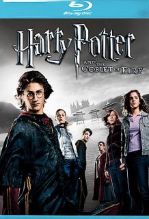 Harry Potter and the Goblet of Fire Blu ray Disc, 2007