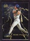 mike piazza 1997 fleer ultra thunder clap 9 dodgers sp