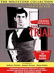 The Trial DVD, 2000, Milestone Collection