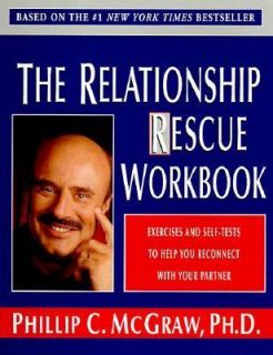 The Relationship Rescue Workbook  Exercises and Self Tests 