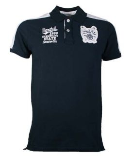 franklin marshall navy polo shirt more options size from united