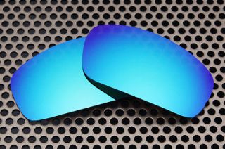   Ice Blue Replacement Lenses for Oakley Monster Pup Sunglasses