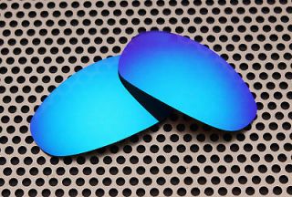   VL Polarized Ice Blue Replacement Lenses For Oakley Juliet Sunglasses
