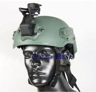 Tactical Helmet MICH2001 Helmet Special action version (OD)