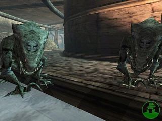 The Elder Scrolls III Morrowind Game of the Year Edition Xbox, 2003 
