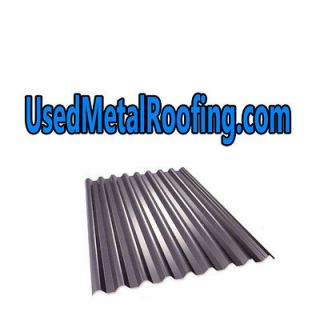 Used Metal Roofing WEB DOMAIN/HOME CONSTRUCTION/S​TEEL/CORRUGATE 