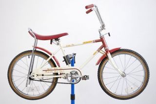 Vintage Huffy Rawhide Hee Ya Bicycle Bike Boys Kids Ohio USA Original 