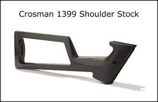 Crosman 1399 Custom Shoulder Stock Fits 1377 1322 2240 2250 pistol 