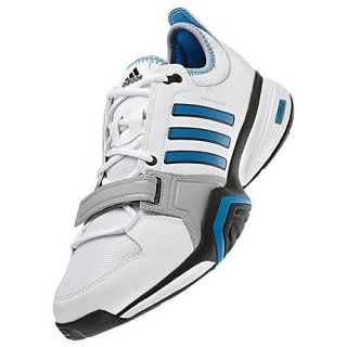 Mens Adidas Response Trainer Running Sneakers New Sale $90 White 