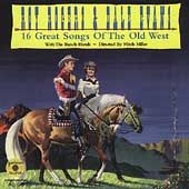 16 Great Songs of the Old West by Roy Country Rogers CD, Jul 2001 