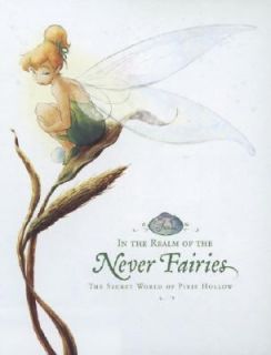   World of Pixie Hollow by Monique Peterson 2006, Hardcover