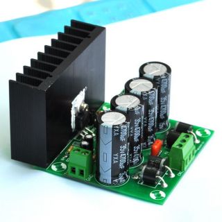 Mono 25 Watts Audio Amplifier Module Board, Based on LM1875 T
