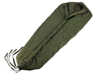 NEW U.S. Military Extreme Cold Weather Sleeping Bag   Hunters, Campers 