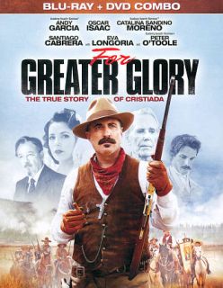 For Greater Glory Blu ray DVD, 2012, 2 Disc Set