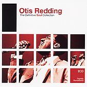 The Definitive Soul Collection by Otis Redding CD, Jul 2006, 2 Discs 