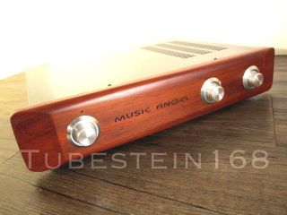 Music Angel Marantz 7 Modified Class A Valve Tube Pre Amplifier