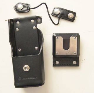Newly listed Motorola Swivel Radio Case holster NNTN4116A new