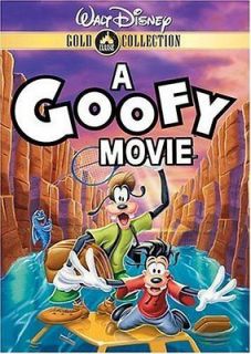 goofy movie disney dvd new  13
