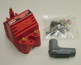 msd 8207 blaster ss high voltage ignition coil speed unlimited