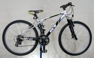 GT Agressor 15 mountain bike Aluminum frame and Mozo front suspension
