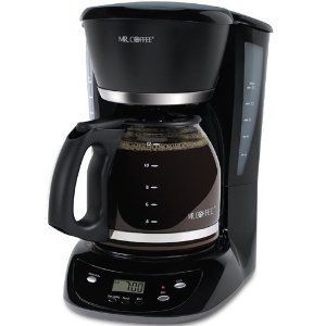 Mr. Coffee Chx23 12 Cups Coffee Maker