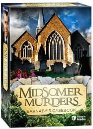 Midsomer Murders Barnabys Casebook DVD, 2010, 19 Disc Set