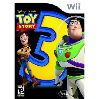 toy story 3 the video game wii 2010 trusted seller