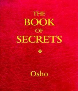 The Book of Secrets 112 Keys to the Mystery Within by Osho Oshos 1998 