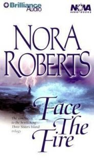   the Fire (Three Sisters Island Trilogy), Roberts, Nora, Very Good Book