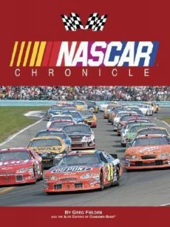 NASCAR Chronicle 2005, Hardcover
