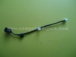 DC Power Jack Cable for Sony Vaio PCG 3D1M VGN FW