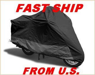 motorcycle cover harley davidson fatboy fxd vrod xl 2 time