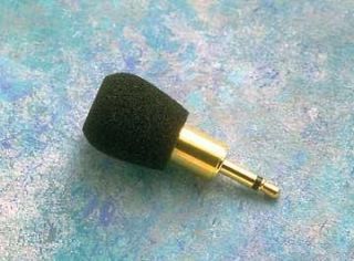 pocket talker r36 receiver plug mount microphone new time left