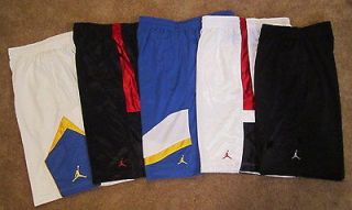   Air Jordan Jumpman Basketball Shorts  Choice of Color & Size  NEW