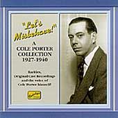   , 1927 1940 by Cole Porter CD, Apr 2001, Naxos Nostalgia
