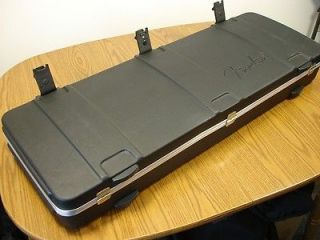 2012 american fender strat tele skb hardshell case usa stratocaster
