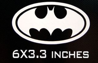 Newly listed Batman Logo Car Truck Laptop Window Decal Sticker