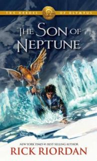 The Son of Neptune Bk. 2 by Rick Riordan 2011, Hardcover, Large Type 