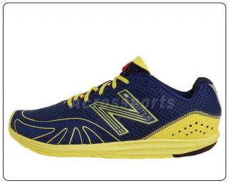 New Balance MR10 2E Blue Yellow Minimus Running Shoes MR10BBG2E