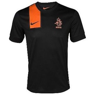 NIKE NETHERLANDS HOLLAND AWAY SHIRT TOP 2012/13 MENS 100% AUTHENTIC