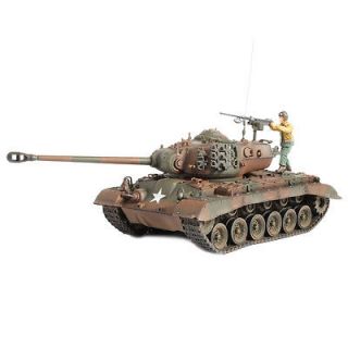Forces of Valor U.S. M26 PERSHING Germany 1945 132 with CO FEATURE 
