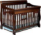 Delta Canton 4 in 1 Convertible Crib Daybed Toddler Bed Nursery 