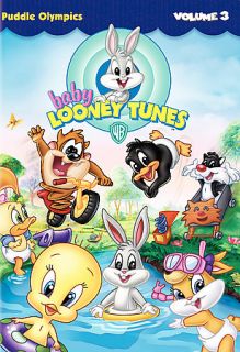 Baby Looney Tunes   Volume 3 DVD, 2007