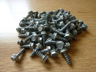 fender rhodes electric piano pickup screws lot of 10 time