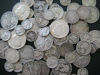 Oz. 90% junk SILVER coins, NICE COINS! BEST QUALITY ON  MUST 