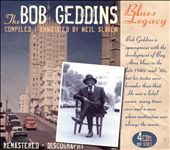 The Bob Geddins Blues Legacy CD, Jul 2009, 4 Discs, JSP UK