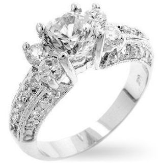Jewelry & Watches  Engagement & Wedding  Engagement Rings  CZ 